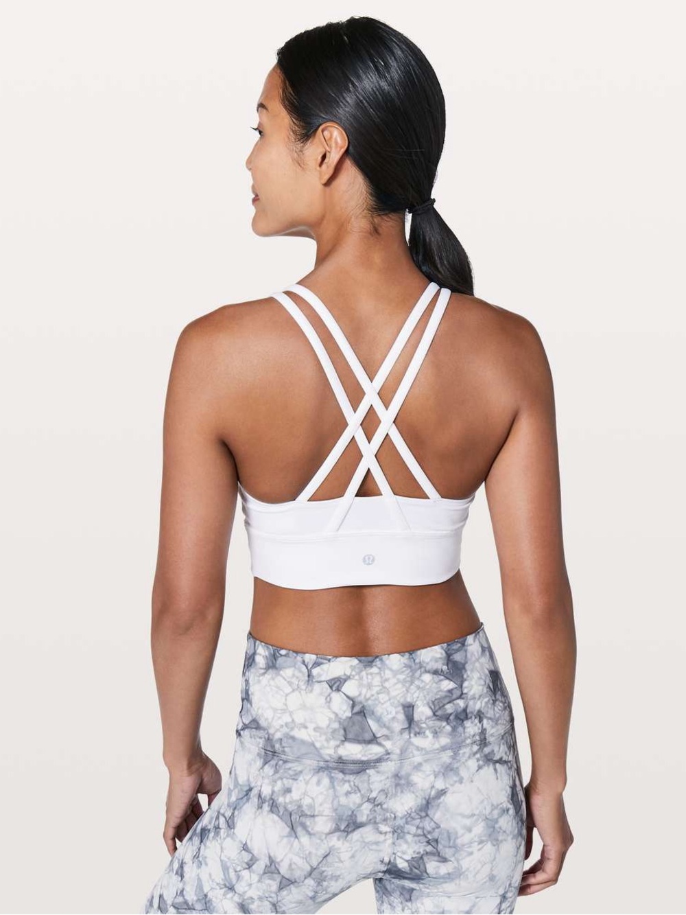 Lululemon Energy Bra Long Line
White Size 8